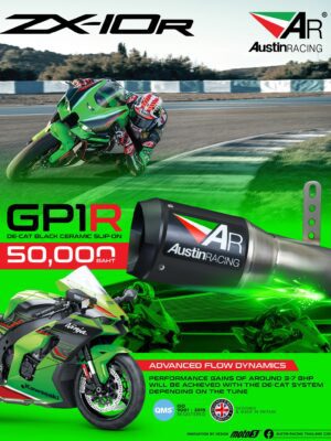 messageImage_1726040068344 สำหรับ ZX10R 2021-2023 | DE-CAT GP1R BLACK CERAMIC