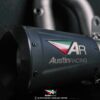 ท่อ AUSTIN RACING สำหรับ BMW S1000RR ปี 2019 - 2023 | รุ่น V3 150MM BLACK CERAMIC