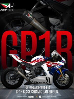messageImage_1733082509457 CBR1000RR-R 2021-2025 | SLIP-ON GP1R BLACK CERAMIC CAN